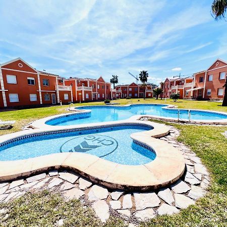 Oliva Nova Beach & Golf Resort Club Sevilla VI Ngoại thất bức ảnh