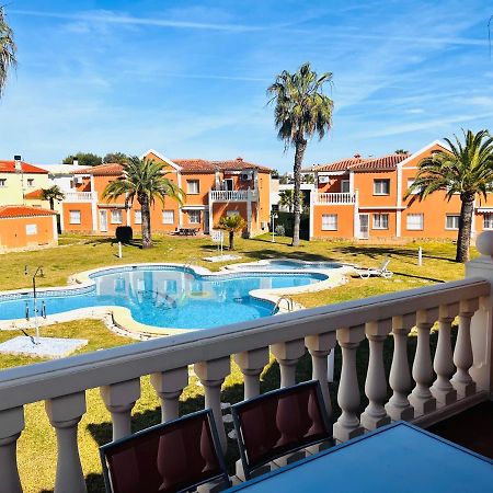 Oliva Nova Beach & Golf Resort Club Sevilla VI Ngoại thất bức ảnh