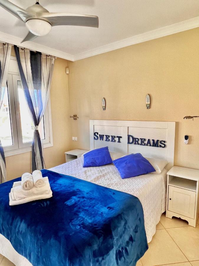 Oliva Nova Beach & Golf Resort Club Sevilla VI Ngoại thất bức ảnh
