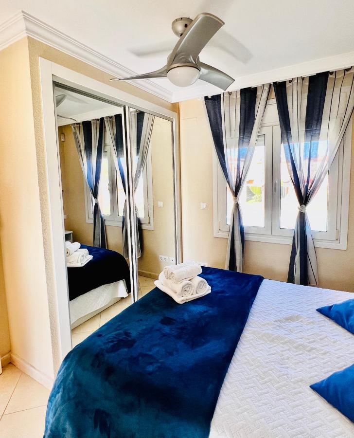 Oliva Nova Beach & Golf Resort Club Sevilla VI Ngoại thất bức ảnh