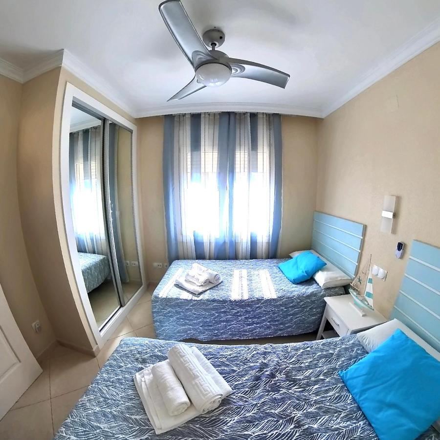 Oliva Nova Beach & Golf Resort Club Sevilla VI Ngoại thất bức ảnh