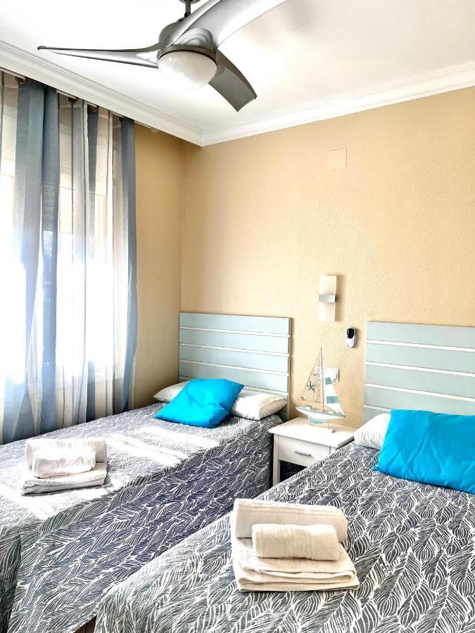 Oliva Nova Beach & Golf Resort Club Sevilla VI Ngoại thất bức ảnh