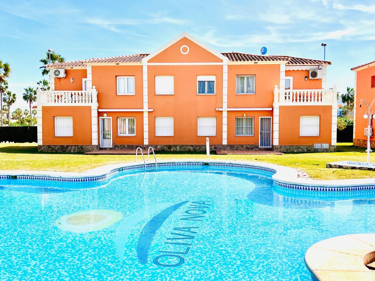 Oliva Nova Beach & Golf Resort Club Sevilla VI Ngoại thất bức ảnh