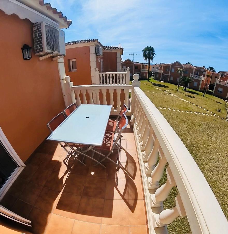 Oliva Nova Beach & Golf Resort Club Sevilla VI Ngoại thất bức ảnh