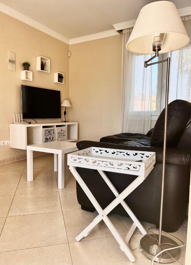 Oliva Nova Beach & Golf Resort Club Sevilla VI Ngoại thất bức ảnh