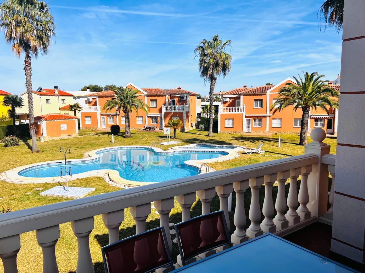 Oliva Nova Beach & Golf Resort Club Sevilla VI Ngoại thất bức ảnh