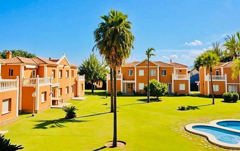 Oliva Nova Beach & Golf Resort Club Sevilla VI Ngoại thất bức ảnh