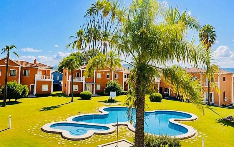 Oliva Nova Beach & Golf Resort Club Sevilla VI Ngoại thất bức ảnh